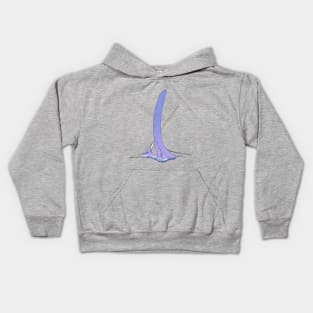 Nyctosaurus Kids Hoodie